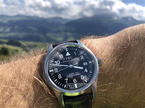 iwc mk xv|iwc mark xv for sale.